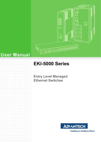 Advantech EKI-5728I-MB