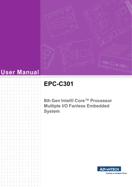 Advantech EPC-C301
