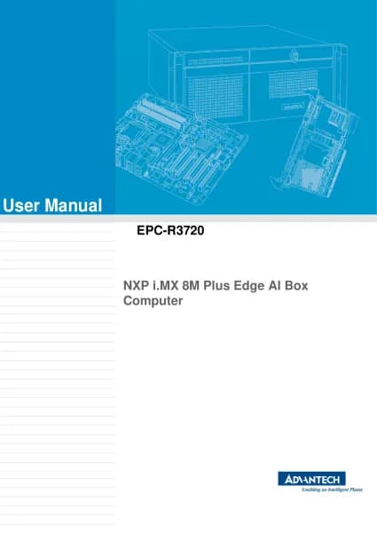 Advantech EPC-R3720