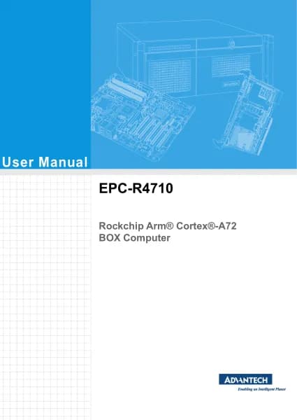 Advantech EPC-R4710