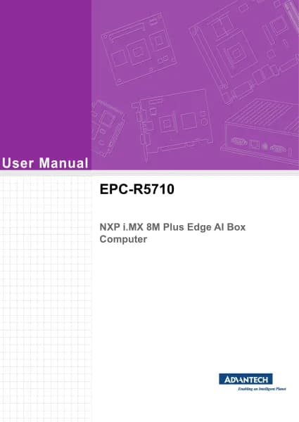 Advantech EPC-R5710