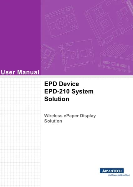 Advantech EPD-210