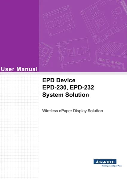 Advantech EPD-230