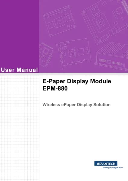 Advantech EPM-880