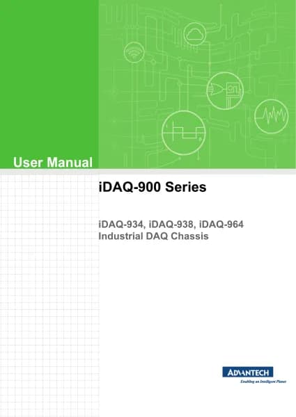 Advantech iDAQ-964