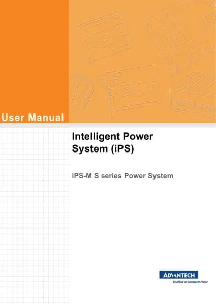 Advantech iPS-M210S