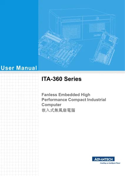 Advantech ITA-360