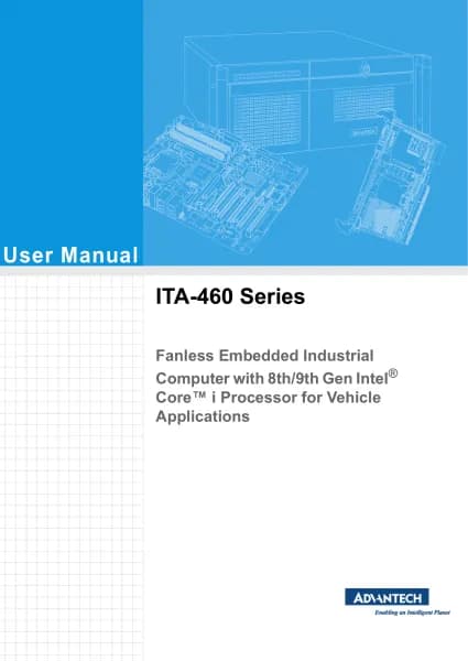 Advantech ITA-460