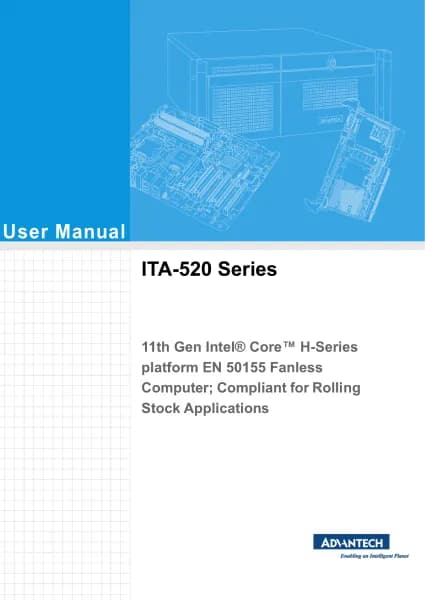 Advantech ITA-520