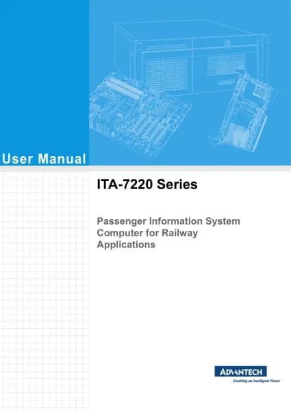 Advantech ITA-7220