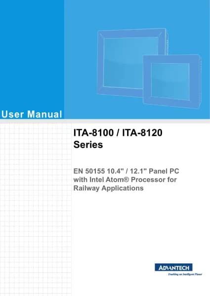 Advantech ITA-8120