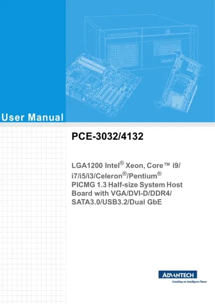 Advantech PCE-3032
