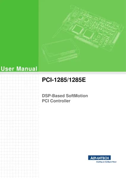 Advantech PCI-1285