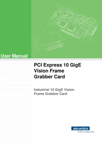 Advantech PCIE-1182
