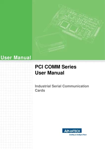 Advantech PCIE-1620