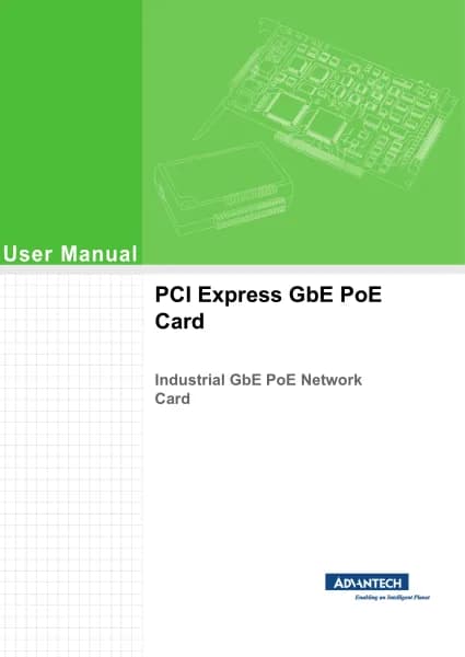 Advantech PCIE-1672E-BE