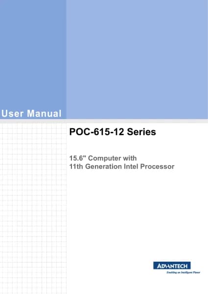 Advantech POC-615