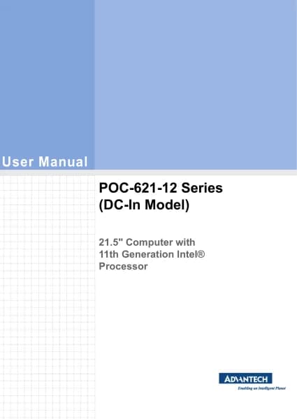 Advantech POC-621
