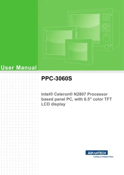 Advantech PPC-3060S