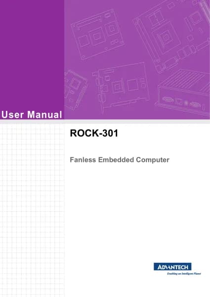 Advantech ROCK-301