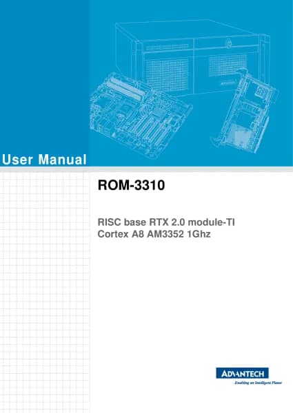 Advantech ROM-3310