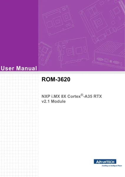 Advantech ROM-3620