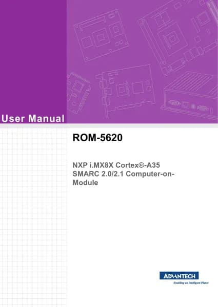 Advantech ROM-5620