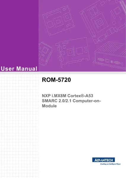Advantech ROM-5720