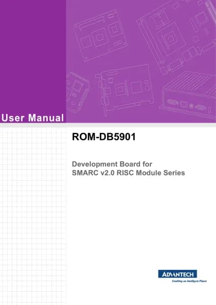 Advantech ROM-DB5901