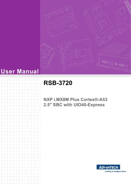 Advantech RSB-3720