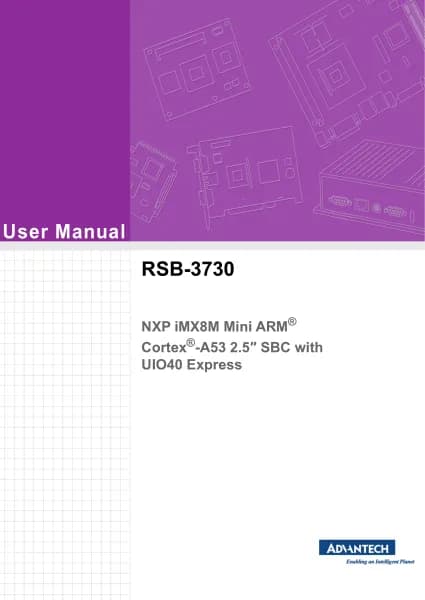 Advantech RSB-3730