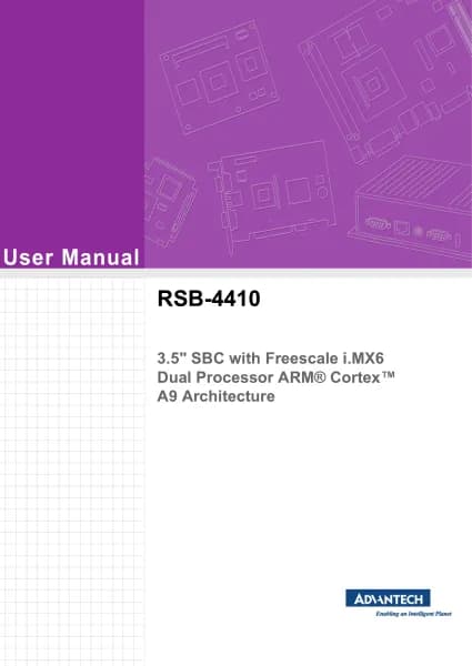 Advantech RSB-4410