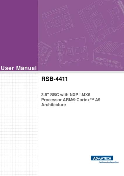 Advantech RSB-4411