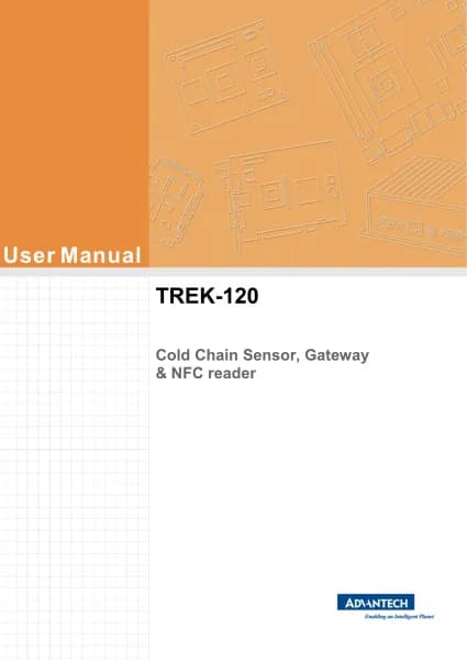 Advantech TREK-120