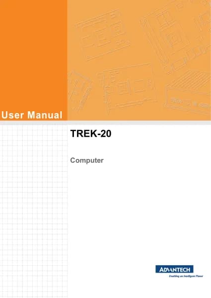 Advantech TREK-20
