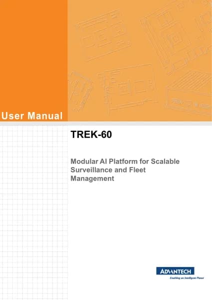 Advantech TREK-60