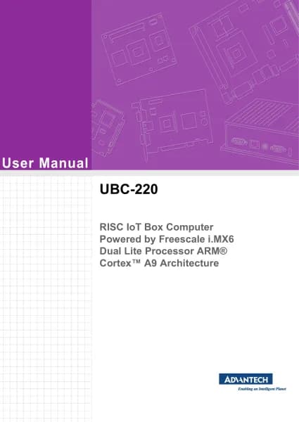 Advantech UBC-220