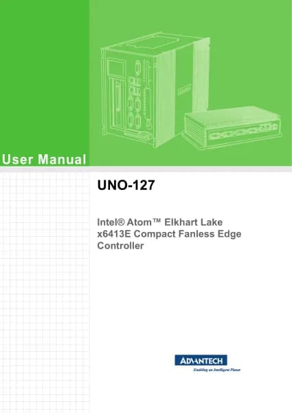 Advantech UNO-127