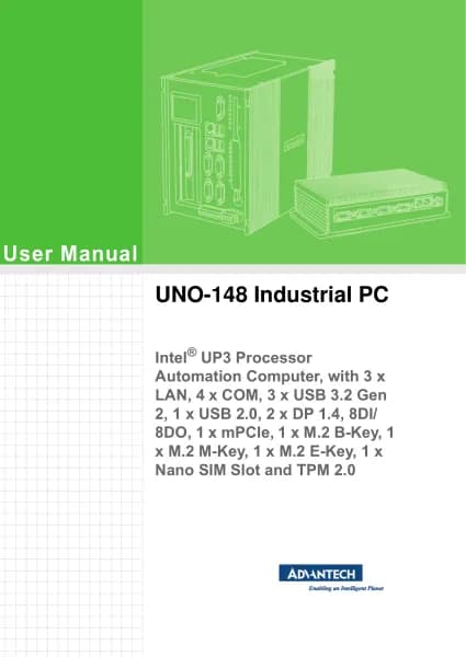 Advantech UNO-148