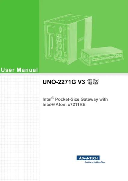 Advantech UNO-2271G