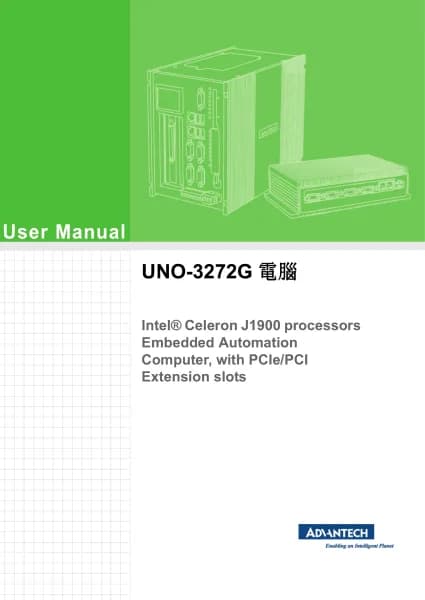 Advantech UNO-3272G