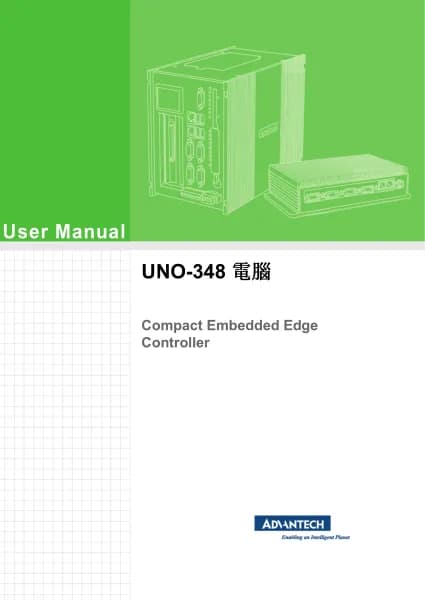 Advantech UNO-348
