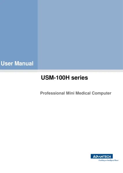 Advantech USM-100H