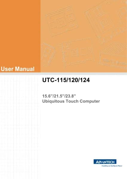Advantech UTC-120G