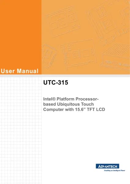 Advantech UTC-315H