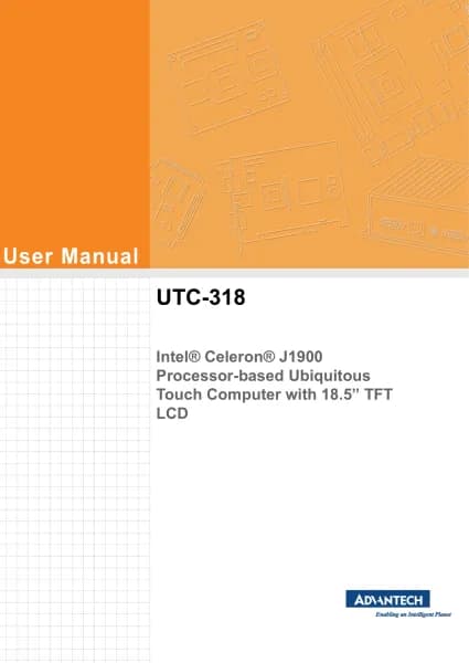 Advantech UTC-318D