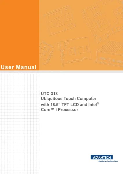 Advantech UTC-318I