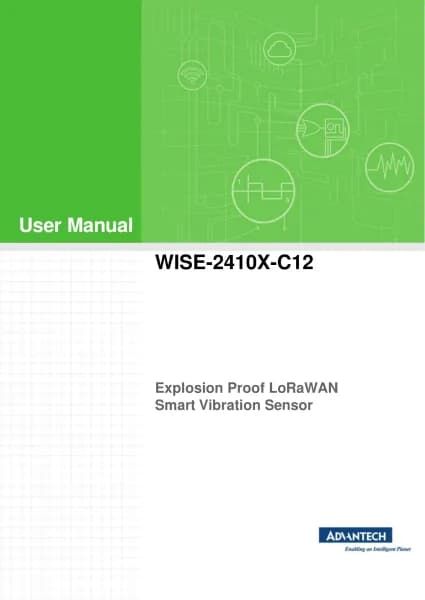Advantech WISE-2410