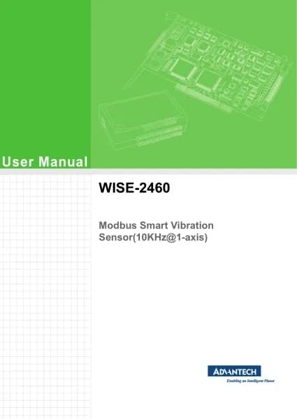 Advantech WISE-2460