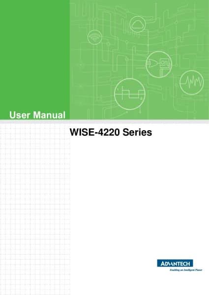 Advantech WISE-4220